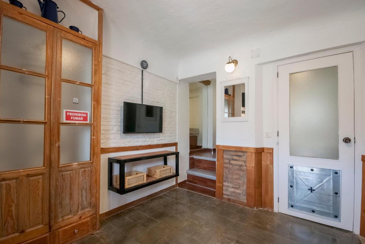 גרנדה Apartamento Carretera De La Sierra מראה חיצוני תמונה