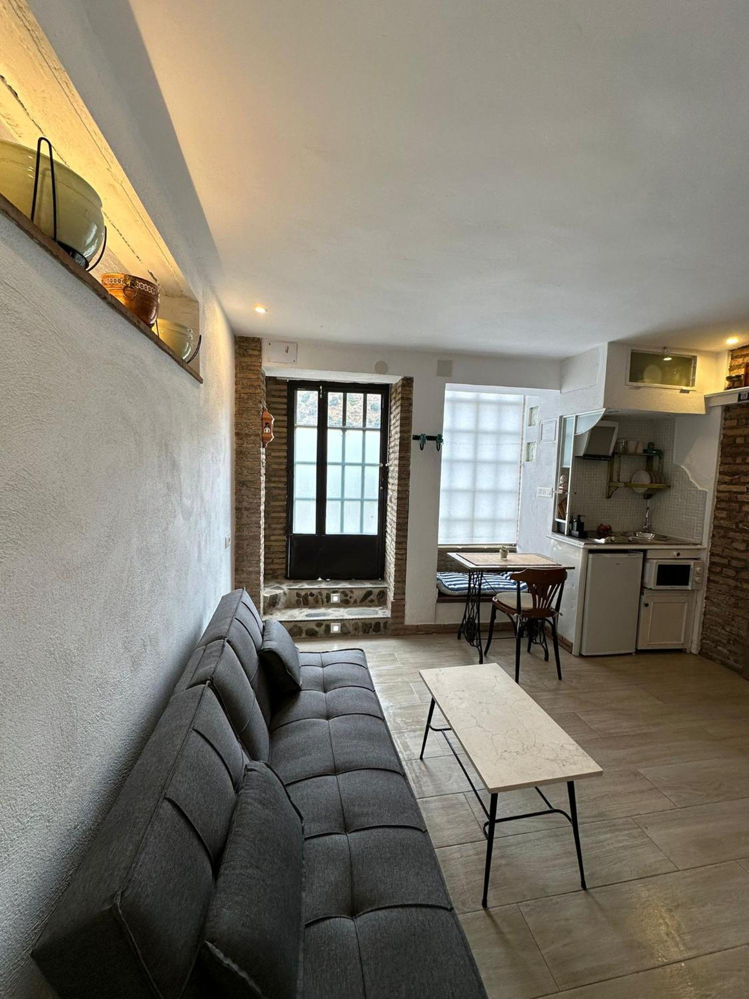 גרנדה Apartamento Carretera De La Sierra מראה חיצוני תמונה