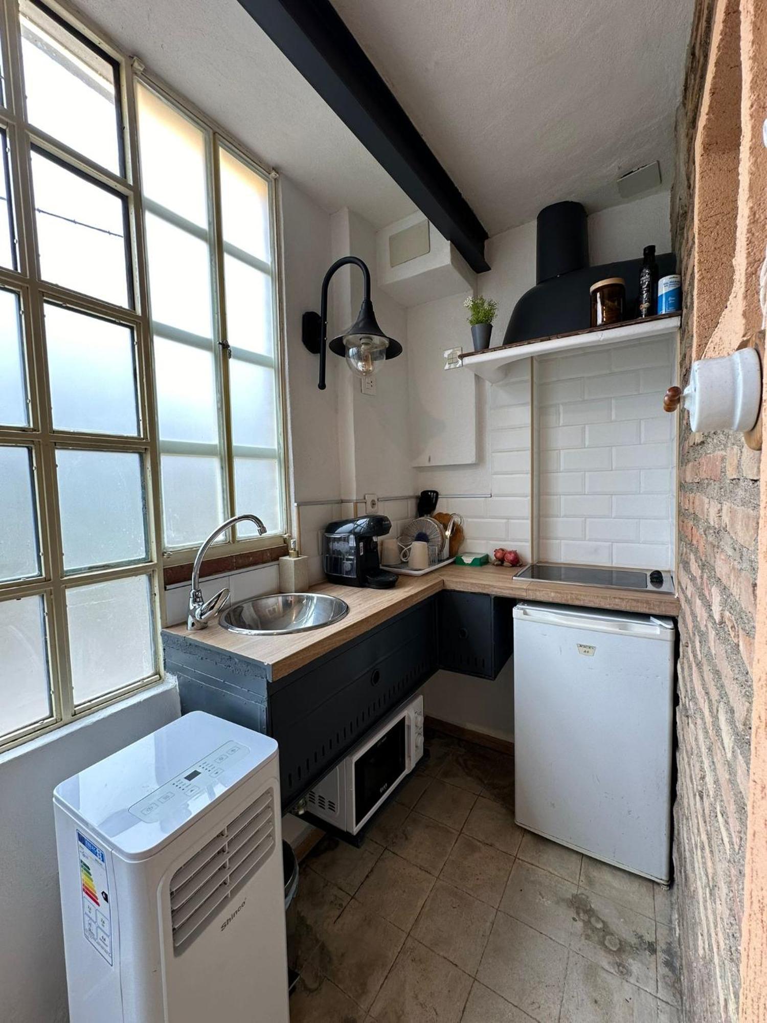 גרנדה Apartamento Carretera De La Sierra מראה חיצוני תמונה