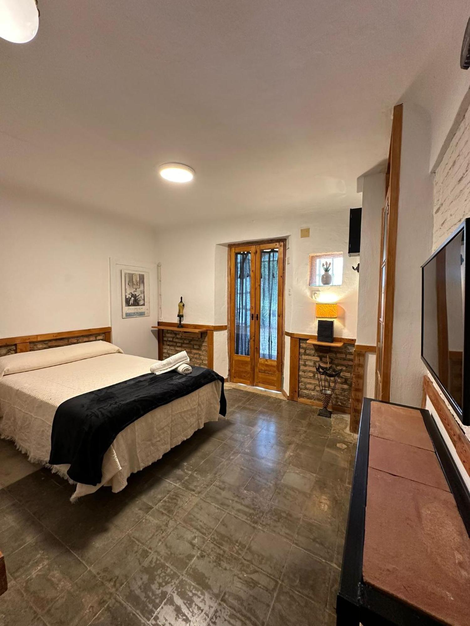גרנדה Apartamento Carretera De La Sierra מראה חיצוני תמונה